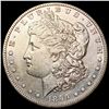 Image 1 : 1899-S Morgan Silver Dollar CLOSELY UNCIRCULATED