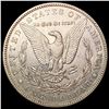 Image 2 : 1899-S Morgan Silver Dollar CLOSELY UNCIRCULATED