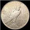 Image 2 : 1935 Silver Peace Dollar CLOSELY UNCIRCULATED
