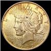 Image 1 : 1922-D Silver Peace Dollar CLOSELY UNCIRCULATED