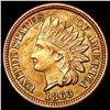 Image 1 : 1863 Indian Head Cent UNCIRCULATED