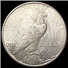Image 2 : 1923-S Silver Peace Dollar CLOSELY UNCIRCULATED