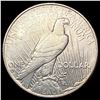 Image 2 : 1935-S Silver Peace Dollar CLOSELY UNCIRCULATED