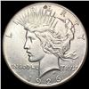 Image 1 : 1926 Silver Peace Dollar UNCIRCULATED
