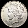 Image 1 : 1926 Silver Peace Dollar UNCIRCULATED