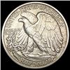 Image 2 : 1939 Walking Liberty Half Dollar UNCIRCULATED