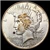 Image 1 : 1926 Silver Peace Dollar CLOSELY UNCIRCULATED