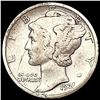 Image 1 : 1921 Mercury Dime LIGHTLY CIRCULATED