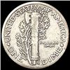 Image 2 : 1921 Mercury Dime LIGHTLY CIRCULATED