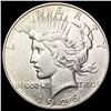 Image 1 : 1926 Silver Peace Dollar CLOSELY UNCIRCULATED