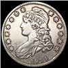 Image 1 : 1834 Capped Bust Half Dollar CLOSELY UNCIRCULATED