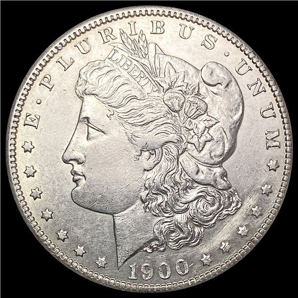 1900-S Morgan Silver Dollar UNCIRCULATED