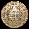Image 2 : 1806 Draped Bust Half Cent CHOICE AU