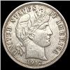 Image 1 : 1912-D Barber Dime CLOSELY UNCIRCULATED