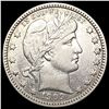 Image 1 : 1909-D Barber Quarter CLOSELY UNCIRCULATED