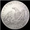 Image 2 : 1837 Capped Bust Quarter CLOSELY UNCIRCULATED