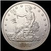 Image 1 : 1878-S Silver Trade Dollar CLOSELY UNCIRCULATED