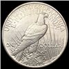 Image 2 : 1921 Silver Peace Dollar CLOSELY UNCIRCULATED