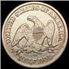 Image 2 : 1858-O Seated Liberty Half Dollar CLOSELY UNCIRCULATED