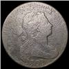 Image 1 : 1807 Draped Bust Large Cent NICELY CIRCULATED