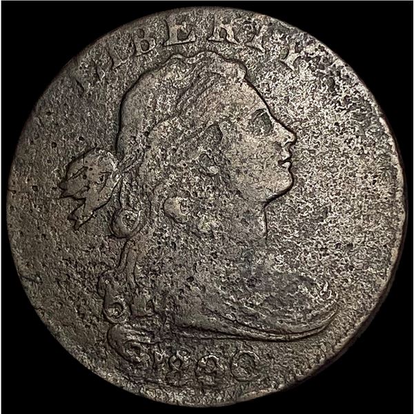 1800 / 79 Draped Bust Large Cent LIGHTLY CIRCULATED