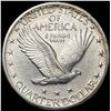 Image 2 : 1920-S Standing Liberty Quarter CLOSELY UNCIRCULATED