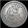 Image 1 : 1839 Seated Liberty Quarter ABOUT UNCIRCULATED