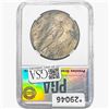 Image 2 : 1921 Silver Peace Dollar PGA MS64 HR