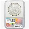 Image 2 : 1883-S Morgan Silver Dollar PGA MS64