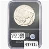 Image 2 : 2001 Buffalo Dollar PCS Genuine