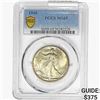 Image 1 : 1940 Walking Liberty Half Dollar PCGS MS65