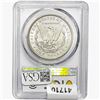 Image 2 : 1900 Morgan Silver Dollar PCGS MS65