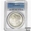 Image 1 : 1899-O Morgan Silver Dollar PCGS MS65