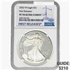 Image 1 : 2023-W Silver Eagle NGC PF70 UC