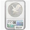 Image 2 : 2023-W Silver Eagle NGC PF70 UC