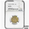Image 1 : 1913-S Buffalo Nickel NGC AU55 Type 1