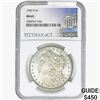 Image 1 : 1902-O Morgan Silver Dollar NGC MS65