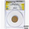 Image 1 : 1894/ 94 Indian Head Cent ANACS VG8 FS-301 RPD