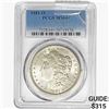 Image 1 : 1881-O Morgan Silver Dollar PCGS MS64+