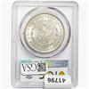 Image 2 : 1881-O Morgan Silver Dollar PCGS MS64+