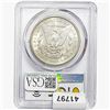 Image 2 : 1903 Morgan Silver Dollar PCGS MS63