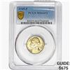 Image 1 : 1945-P Jefferson Nickel PCGS MS66 FS