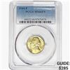 Image 1 : 1944-P Jefferson Nickel PCGS MS66 FS