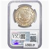 Image 2 : 1886-S Morgan Silver Dollar NGC MS62
