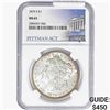 Image 1 : 1879-S Morgan Silver Dollar NGC MS65