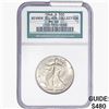 Image 1 : 1946-S Walking Liberty Half Dollar NGC MS66 Nevada
