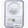 Image 2 : 2007-W Silver Eagle NGC MS69