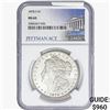 Image 1 : 1878-S Morgan Silver Dollar NGC MS65