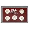 Image 3 : 2008 U.S. Mint 50 State Silver Quarters Proof Set
