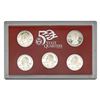 Image 3 : 2008 U.S. Mint 50 State Silver Quarters Proof Set